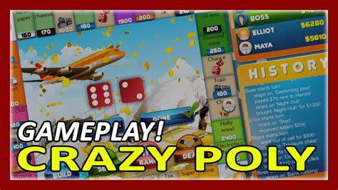 CrazyPoly Gameplay Walkthrough .